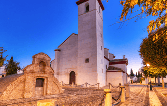Mirador de San Cristóbal