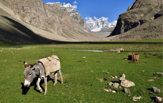 Montañas Pamir, Tayikistán