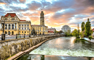 Oradea, Rumania