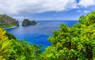 Pago Pago, Samoa Americana