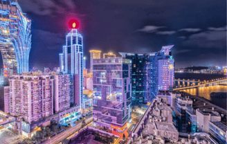 Panorámica de Macao