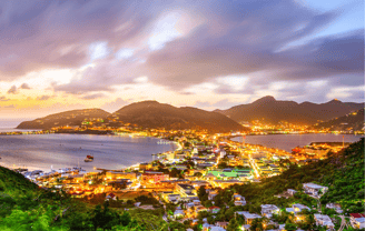 Philisburg, Sint Maarten