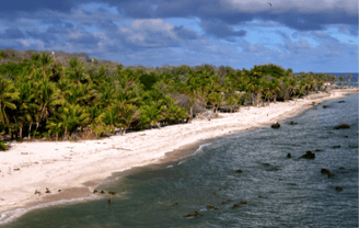 Playa Ibwenape, Nauru