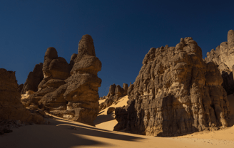 Región de Borkou, Chad