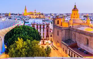 Setas de la Encarnación, Sevilla