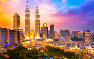Kuala Lumpur, Malasia
