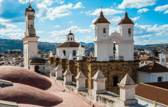 Sucre, Bolivia