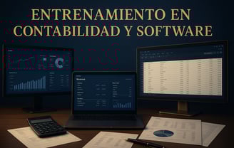 entrenamiento smartBooks & taxes