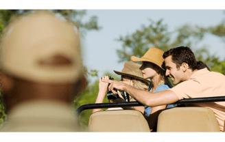 jeep safari in ranthambore national park