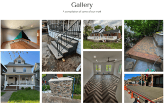 Gallery of G Estrada Construction Services