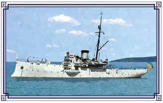 Gunboat Kubanets