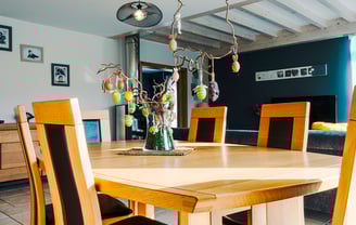 Interior house photography