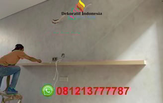 Jasa Cat Wash Ruang Kamar