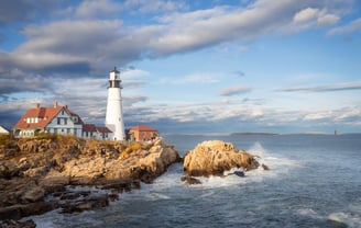Cape Elizabeth, Maine