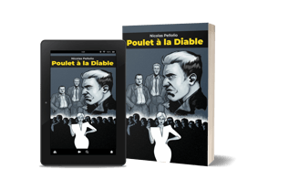 Poulet à la diable, de Nicolas Pellolio.