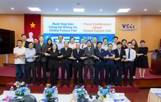 Global Future Fair Press Conference