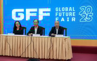 Global Future Fair Press Conference