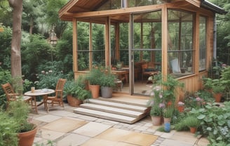 Garden House