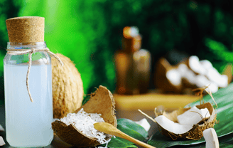 Premium cold-pressed virgin coconut oil from Indonesia, ideal for cosmetic and food-grade export.