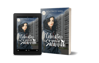 Tome 3 La Colocation imprévue de Savannah partie 1