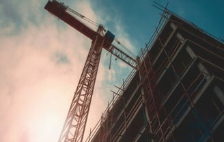 Equipamentos de construção