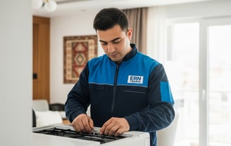 Ankara Beyaz Eşya Servisi