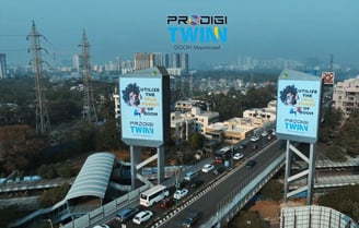 RoshanSpace ProDigi TWINN SBN Media Mumbai