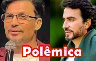 "Polêmica: Pastor Relaciona Depressão de Padre Fábio de Melo à Homossexualidade; Entenda o Caso"