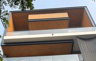 Goals Floors Exterior Louver 