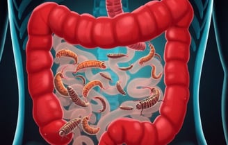 Signs of Parasites