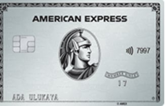 The Platinum Card® from American Express Card