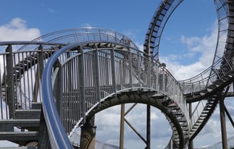 Tiger & Turtle, Duisburg