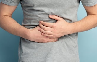 Intestino preso