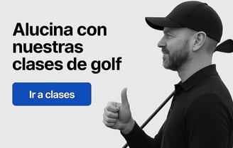 clases, Clases golf Madrid