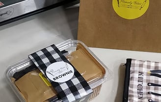 homely bites packaging