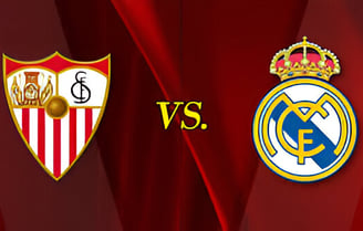 Sevilla vs Real Madrid