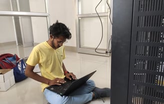 Installation of Cloud Access to the NMS at Raipur Division