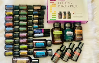 shop tinh dau doterra