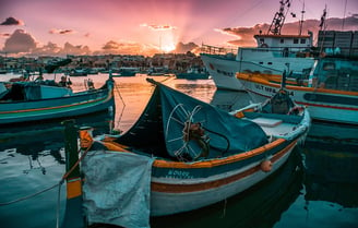 Marsaxlokk - My Dream Malta Tours