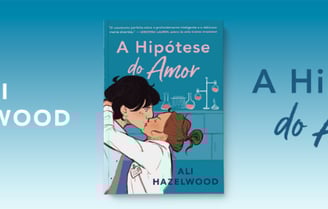 capa do livro A Hipótese do amor (Ali Hazelwood)