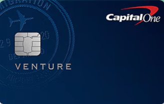 Capital One Venture Rewards Credit Card