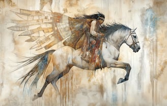 Mystical art