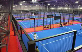 ClubPadel Build Padel Court Hubs and Clubs