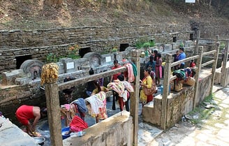 Laundry Nepal - Nepal tour package