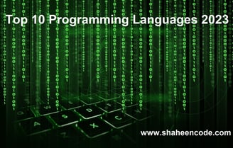 top 10 programming languages in 2023