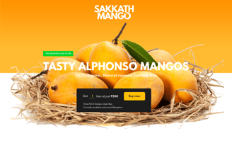 Sakkath mango