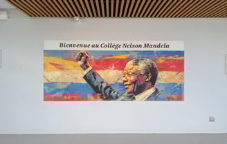 Décoration école