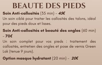calluspeeling, soin anti-callosités à Grenoble