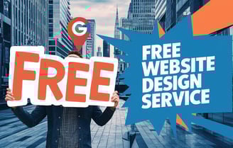Free Website designing for small businesses