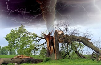 cyclone, catastrophe naturelle
